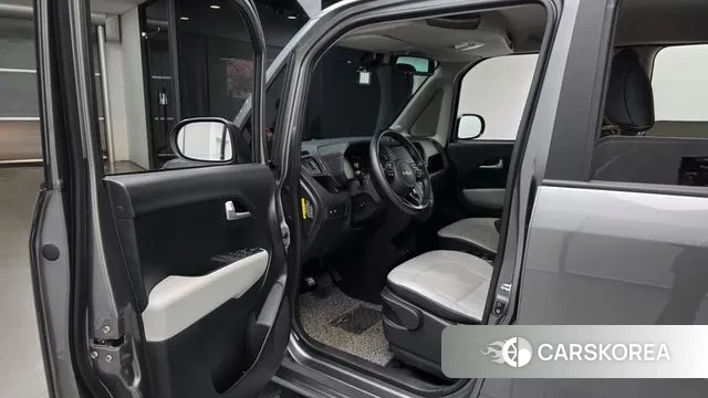 Kia The New Kia Ray 2023 Серый из Кореи, фото 2