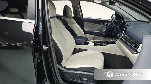 Kia Sportage 5th Generation 2022 Черный из Кореи, фото 2