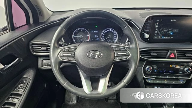 Hyundai Santa Fe TM id 4530646 из Кореи 2