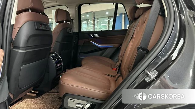 BMW X5 (G05) 2022 Серый из Кореи, фото 2