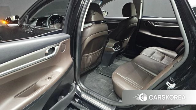 Hyundai The New Grandeur IG 2020 Черный из Кореи, фото 2