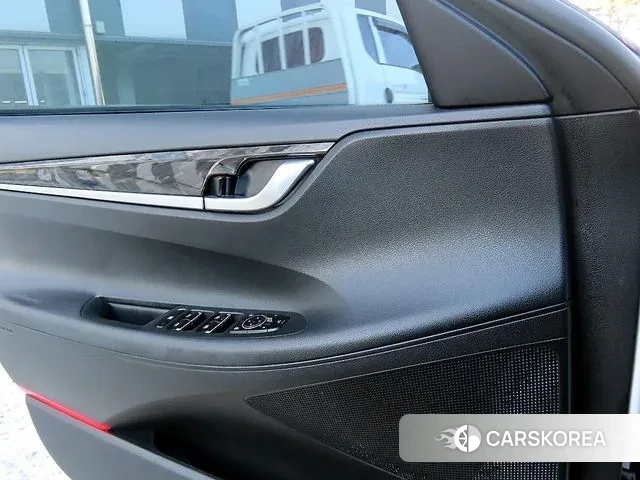 Hyundai Grandeur IG 2018 Белый из Кореи, фото 2