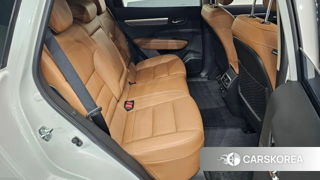 Renault Korea (Samsung) The New QM6 2021 Белый из Кореи, фото 2
