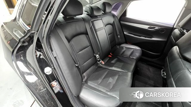 Hyundai The New Grandeur IG 2020 Черный из Кореи, фото 2