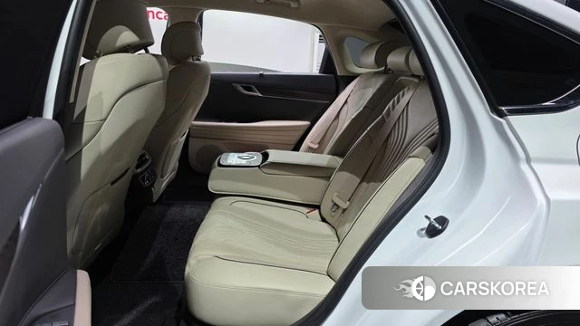 Genesis G80 (RG3) 2022 Белый из Кореи, фото 2