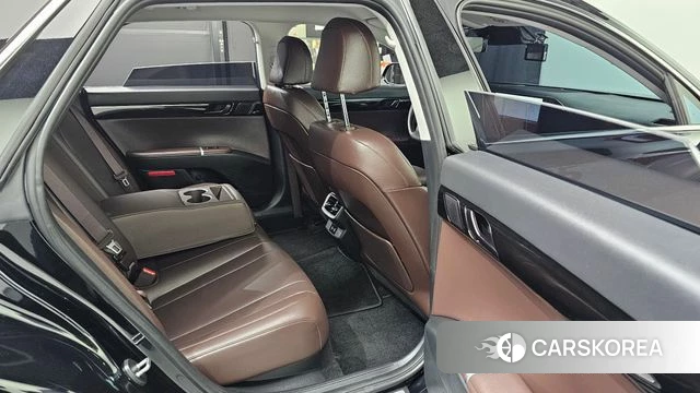 Hyundai Grandeur (GN7) 2024 Черный из Кореи, фото 2