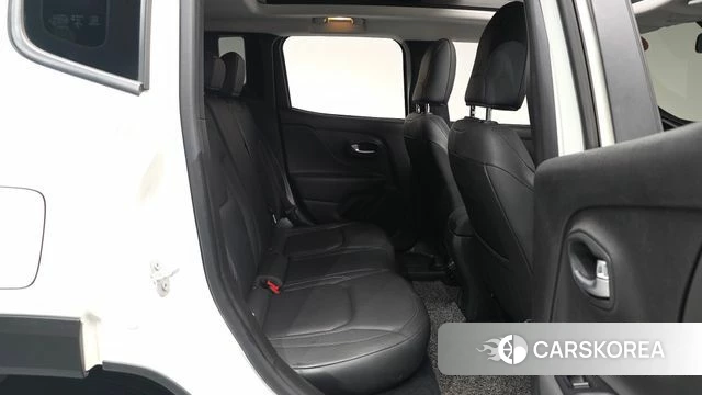 Jeep Renegade 2021 Белый из Кореи, фото 2