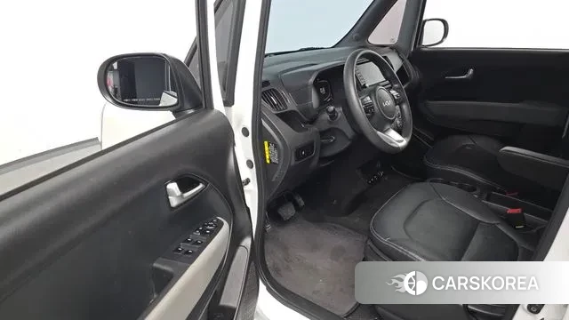 Kia The New Kia Ray 2022 Белый из Кореи, фото 2