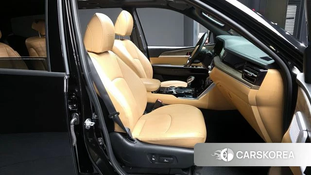 Kia Mohave Master 2021 Черный из Кореи, фото 2