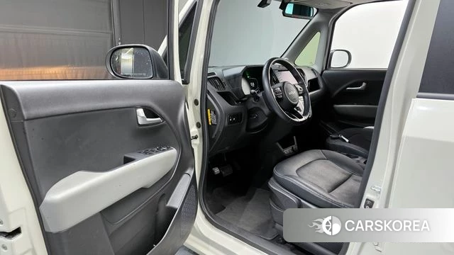 Kia The New Kia Ray 2024 Жемчужный цвет из Кореи, фото 2