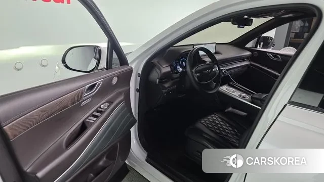 Genesis GV80 2020 Белый из Кореи, фото 2