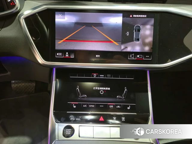 Audi A6L 2025 Черный из Китая, фото 2
