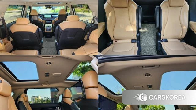 Kia Carnival 4th generation 2021 Белый из Кореи, фото 2