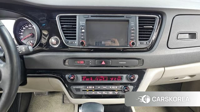 Kia All New Carnival 2018 Черный из Кореи, фото 2