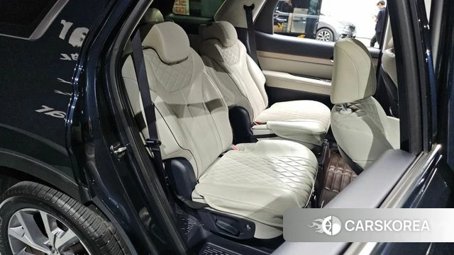 Hyundai Palisade 2020 Синий из Кореи, фото 2