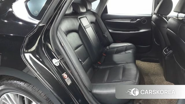 Hyundai Grandeur IG id 4557340 из Кореи 2