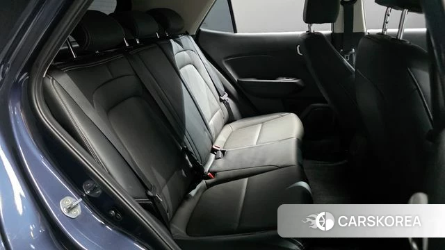 Hyundai Venue 2019 Синий из Кореи, фото 2