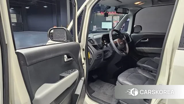 Kia The New Kia Ray 2023 Жемчужный цвет из Кореи, фото 2