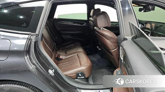 BMW 6 Series GT (G32) 2018 Серый из Кореи, фото 2