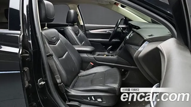 Cadillac XT5 id 2561144 из Кореи 2