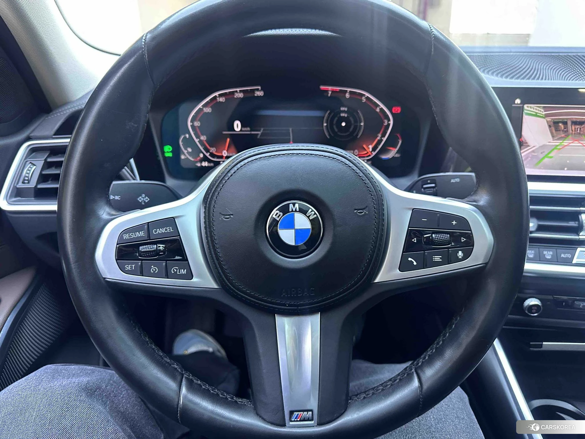 BMW 3 series 2021 Белый из Китая, фото 2