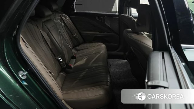Kia K8 2021 Зеленый из Кореи, фото 2
