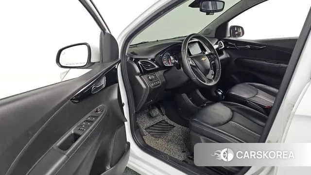 Chevrolet (GM Daewoo) The New Spark 2018 Белый из Кореи, фото 2