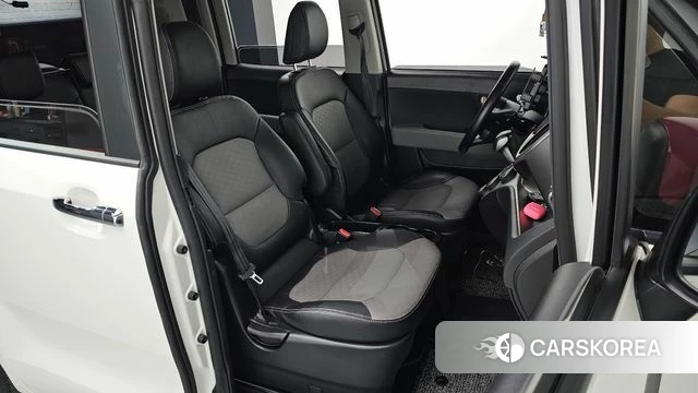 Kia The New Ray 2022 Белый из Кореи, фото 2