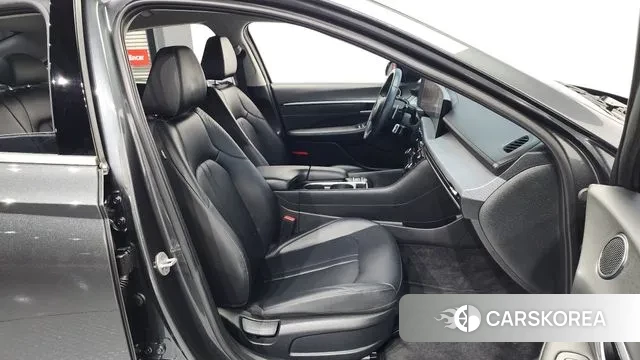 Hyundai Sonata D Edge (DN8) 2023 Серый из Кореи, фото 2