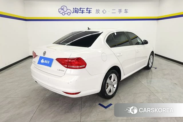 Volkswagen Lavida 2019 Белый из Китая, фото 2