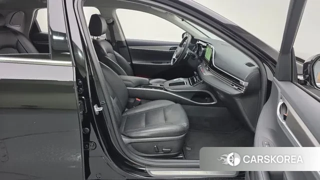 Hyundai The New Grandeur IG 2020 Черный из Кореи, фото 2