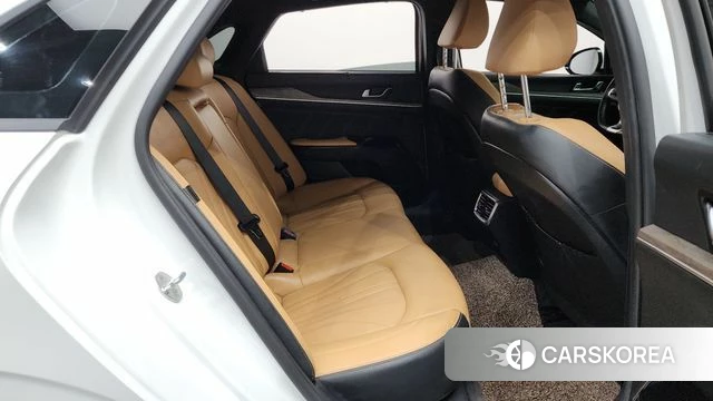 Kia K5 3rd generation 2020 Белый из Кореи, фото 2