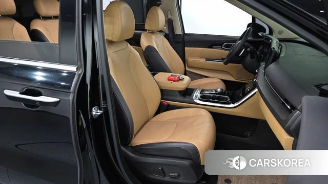 Kia Carnival 4th generation 2022 Черный из Кореи, фото 2