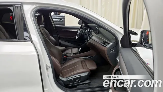 BMW X2 (F39) id 2699792 из Кореи 2