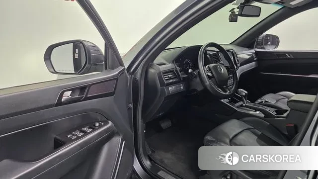 Ssangyong Rexton Sports Cannes 2020 Серый из Кореи, фото 2