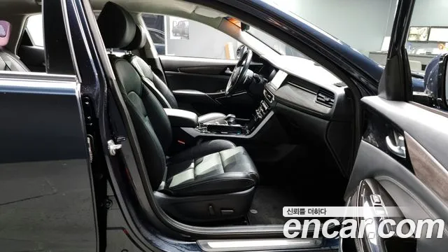 Kia K7 Premier id 2626720 из Кореи 2