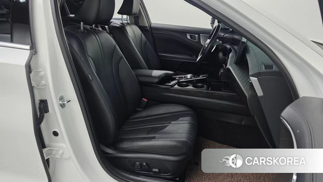 Kia K8 2022 Белый из Кореи, фото 2