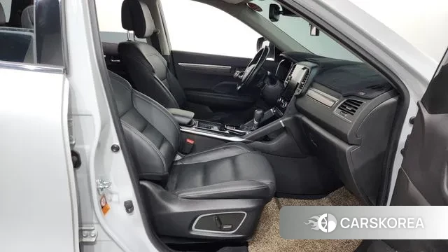 Renault Korea (Samsung) The New QM6 2019 Белый из Кореи, фото 2