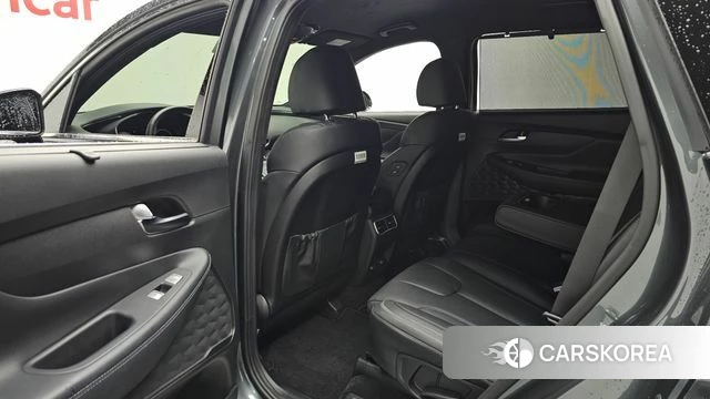 Hyundai The New Santa Fe 2021 Серый из Кореи, фото 2