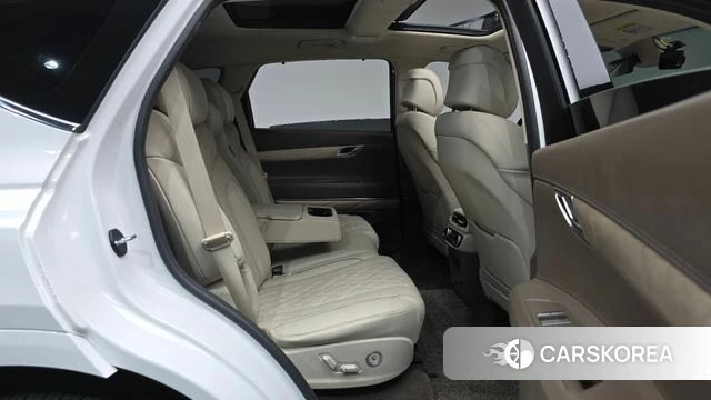 Genesis GV80 2023 Белый из Кореи, фото 2