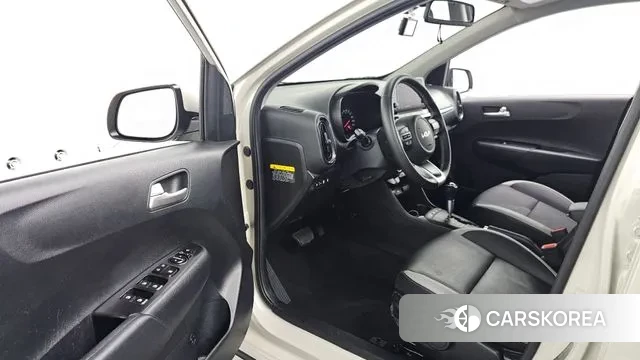 Kia Morning Urban (JA) 2023 Жемчужный цвет из Кореи, фото 2