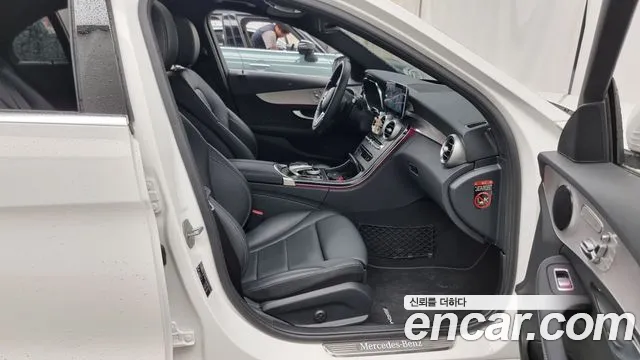 Mercedes-Benz C-Class W205 id 2706433 из Кореи 2