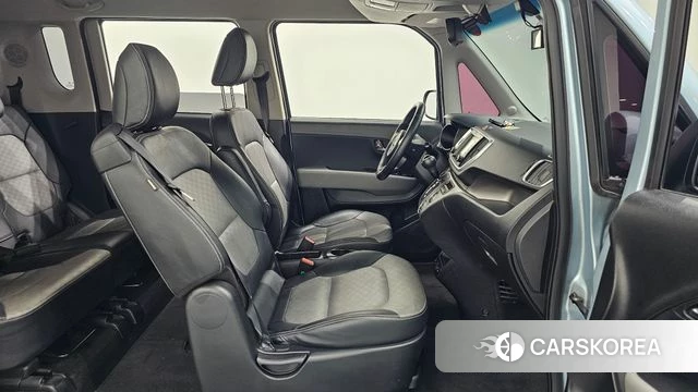 Kia The New Ray 2018 Небесно-голубой из Кореи, фото 2