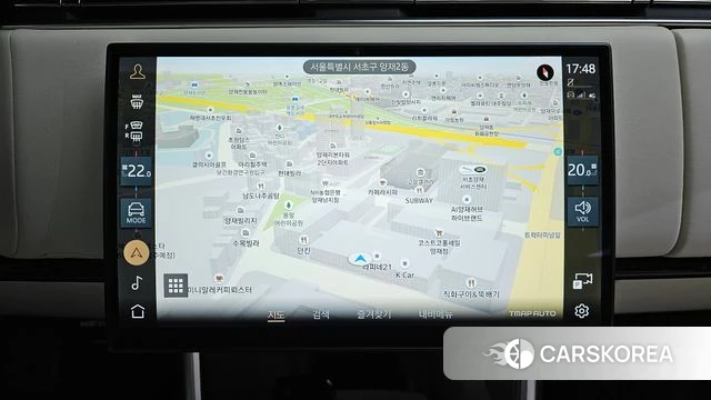 Land Rover Range Rover 5th Generation 2025 Черный из Кореи, фото 2