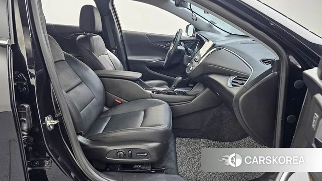 Chevrolet (GM Daewoo) The New Malibu 2019 Черный из Кореи, фото 2