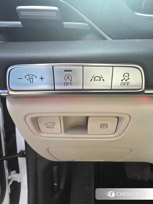 Genesis GV80 2020 Белый из Кореи, фото 2