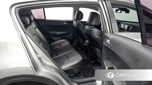 Kia Sportage The Bold 2020 Серебристо-серый из Кореи, фото 2