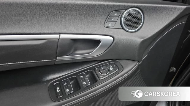 Hyundai Sonata D Edge (DN8) 2025 Серый из Кореи, фото 2