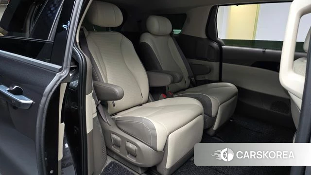 Kia The New Carnival 4th Generation 2024 Черный из Кореи, фото 2