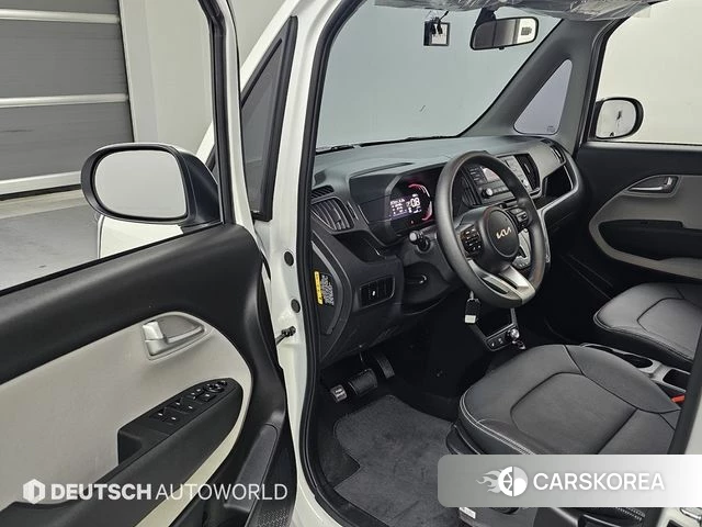 Kia The New Kia Ray 2024 Белый из Кореи, фото 2